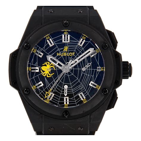 hublot spider watch